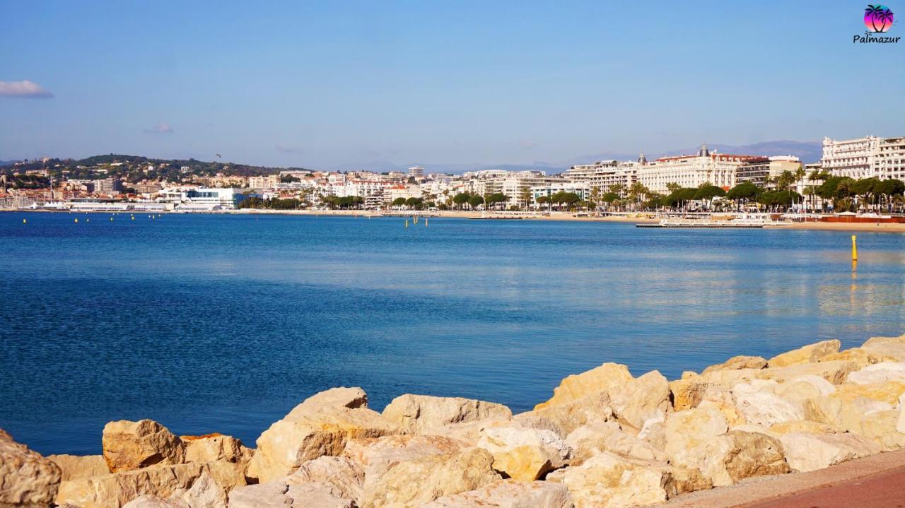 Centre Cannes, 203, 2 Personnes By Palmazur Appartamento