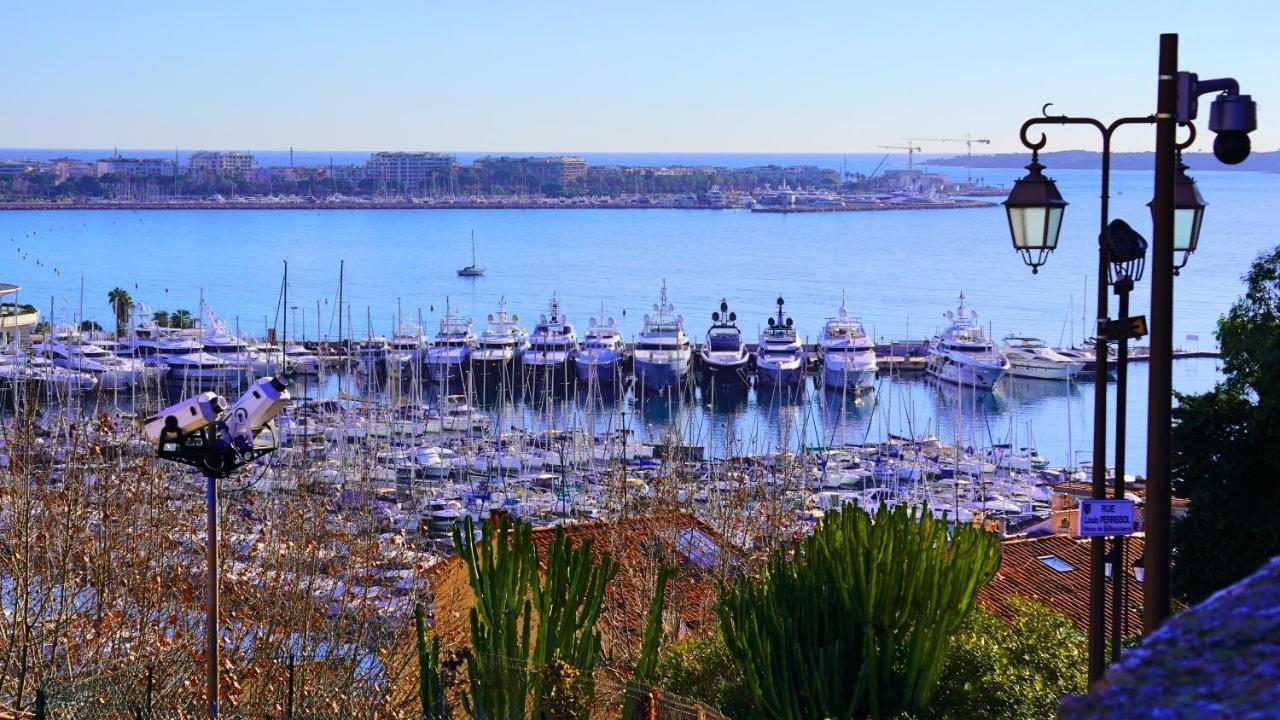 Centre Cannes, 203, 2 Personnes By Palmazur *