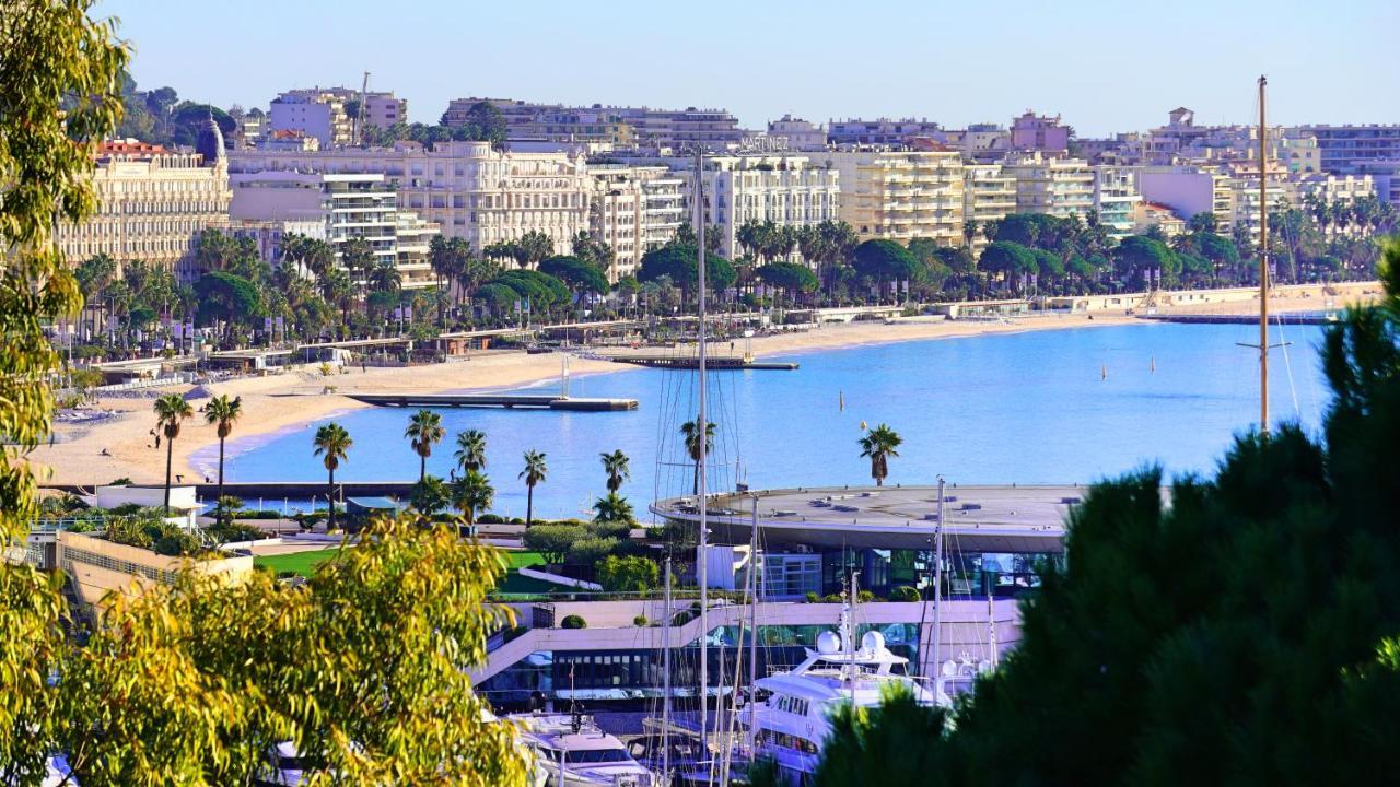 Appartamento Centre Cannes, 203, 2 Personnes By Palmazur